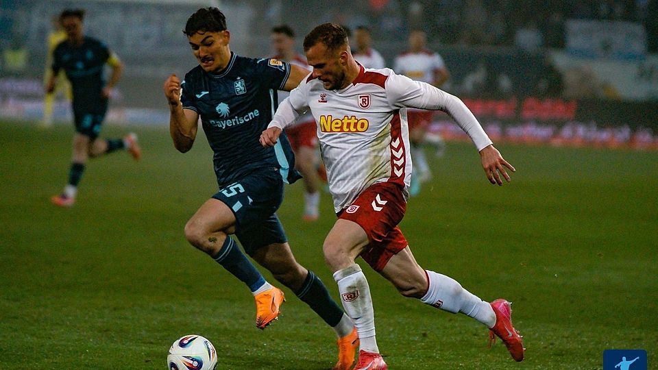 Regensburg feiert gegen 1860