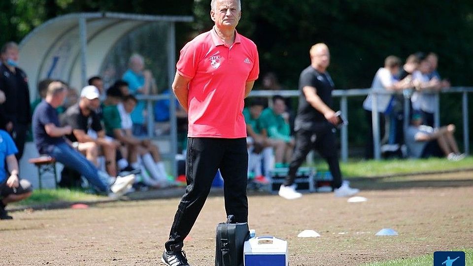 Norbert Müller beendet im Sommer seine Karriere. 