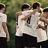 Können sich die Seefelder Spieler am Samstag sogar über den Aufstieg freuen.