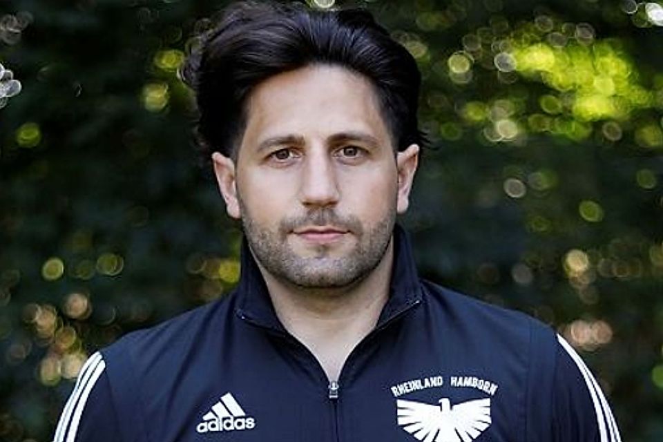 Mustafa Öztürk ist nicht mehr Trainer bei Rheinland Hamborn.