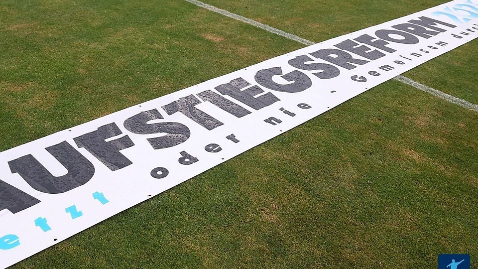 Die Regionalliga soll viergleisig werden. 