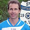 Gerhard Strohmeier soll den SV Gotteszell vor dem Abstieg retten   Montage:Andreas Santner