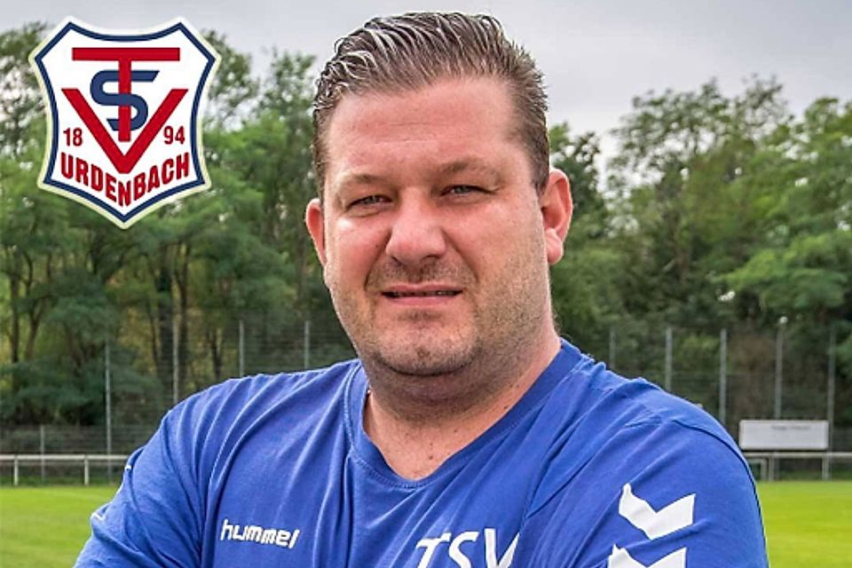 Mike Kütbach trainiert den starken TSV Urdenbach. 