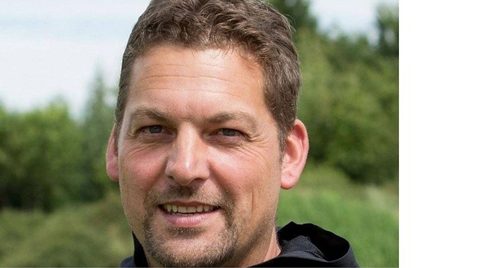 Dem 46-jährigen Thomas Höck gelang ein Kopfballtor