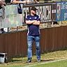 Neu-Trainer Manuel Lautner soll den FC Vorbach nach schwierigen Phasen ins ruhige Fahrwasser führen.