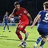 Nader Jindaoui bei Hertha BSC 