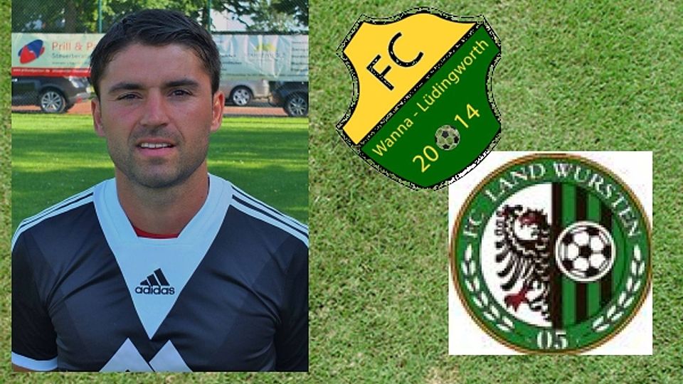 Wechselt zum neuen Bezirksligisten FC Land Wursten: Wannas Delmar da Rocha Nunes.