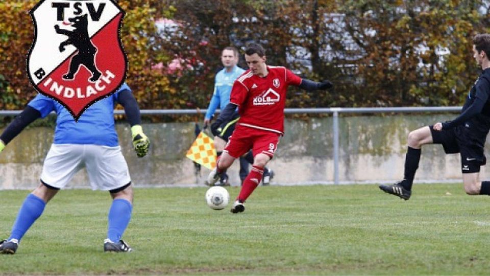 TSV-Knipser Herath in Aktion F: Kolb