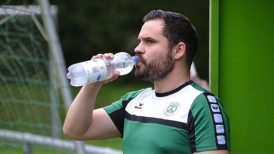 Tobias Tschernik ist mit der bisherigen Saison zum Großteil zufrieden.