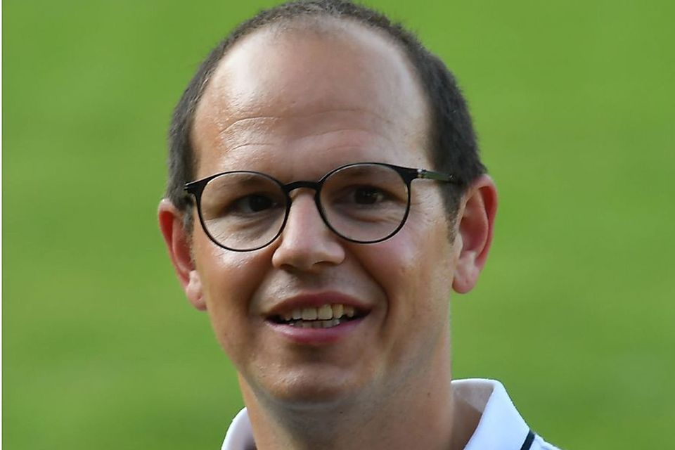 Alaa Eldin Atalla, der Trainer der Landesliga-Reserve des SV Laufenburg