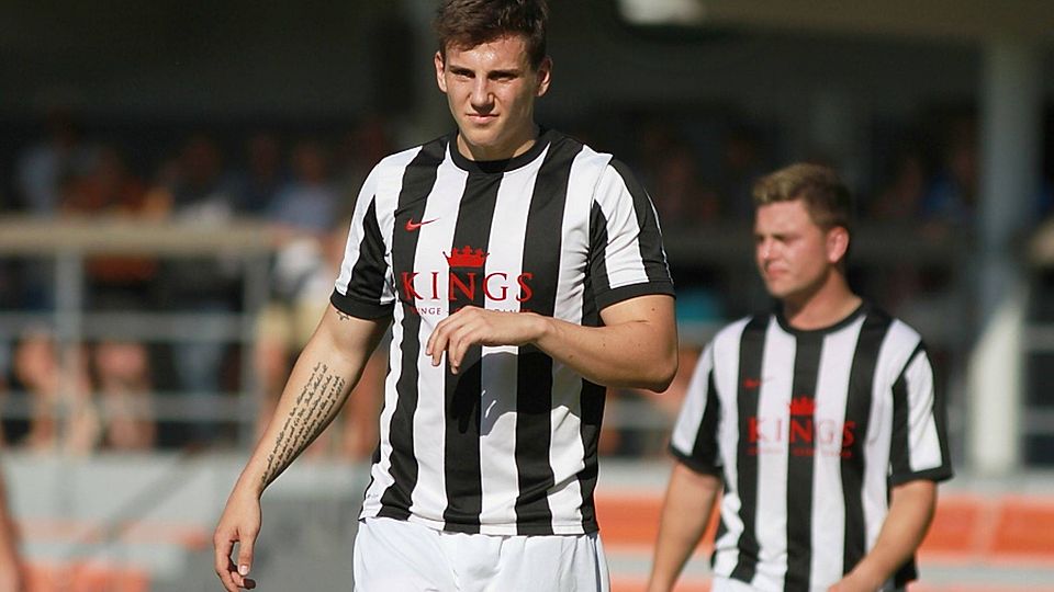 Mario Enzesberger wird Spielertrainer der DJK Neßlbach F: Grübl