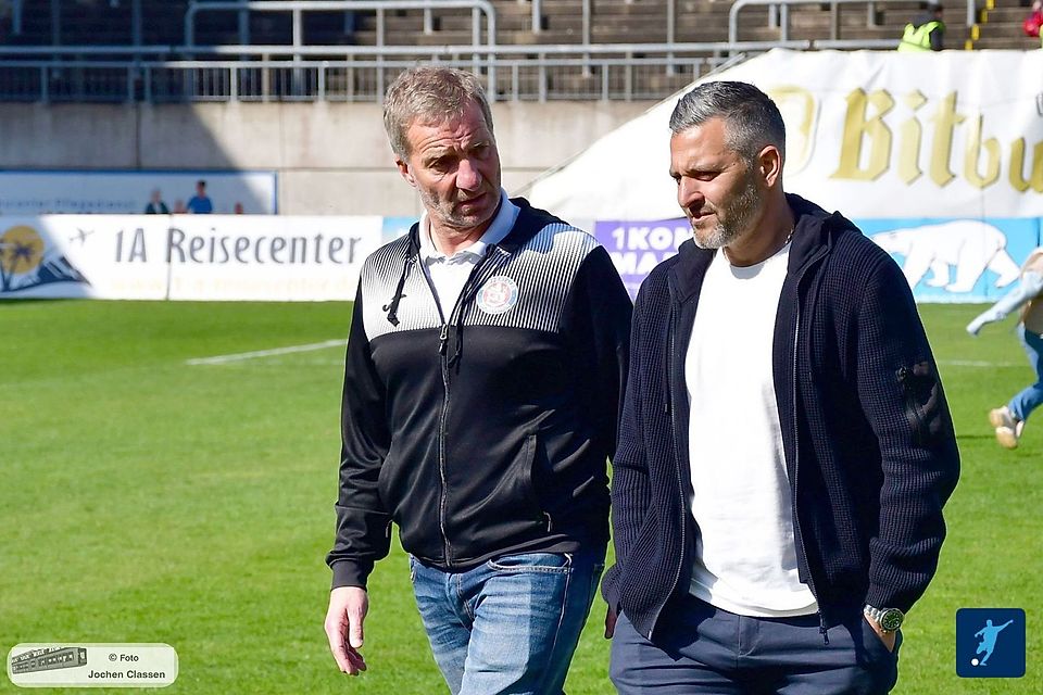 Gespräche über das Personal beim Wuppertaler SV laufen.