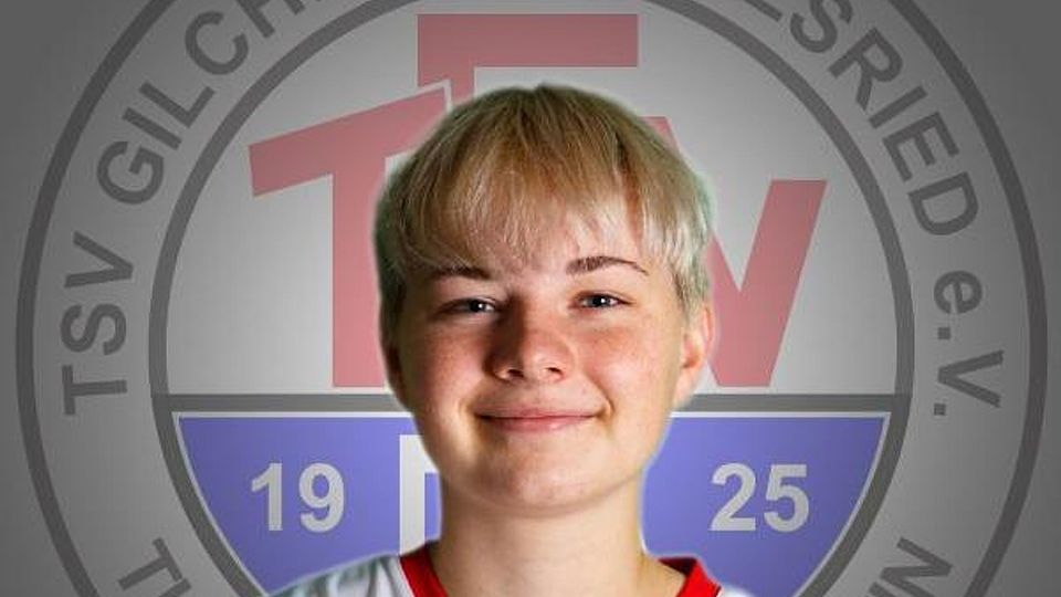 Felicia Schwald schoss für den TSV Gilching-Argelsried das Siegtor gegen SpVgg Röhrmoos