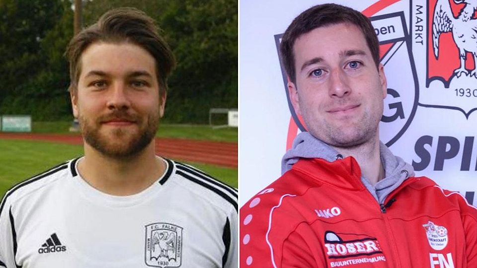 Michael Hieber bekam seinen Wunsch erfüllt - sogar dreifach: Florian Niederdorf erzielte einen Hattrick am Geburtstag des Trainers.