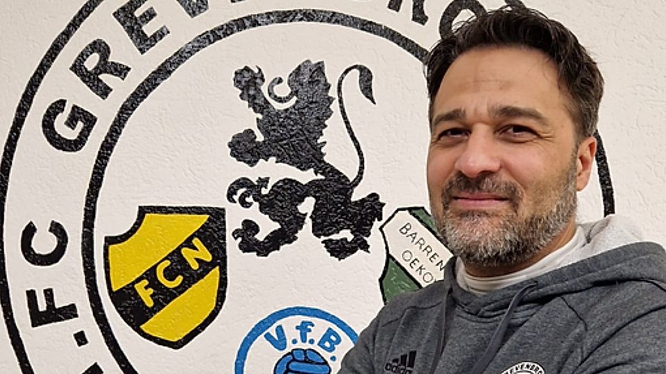 Cengiz Yaviz coacht auch in der kommenden Saison den 1. FC Grevenbroich-Süd.