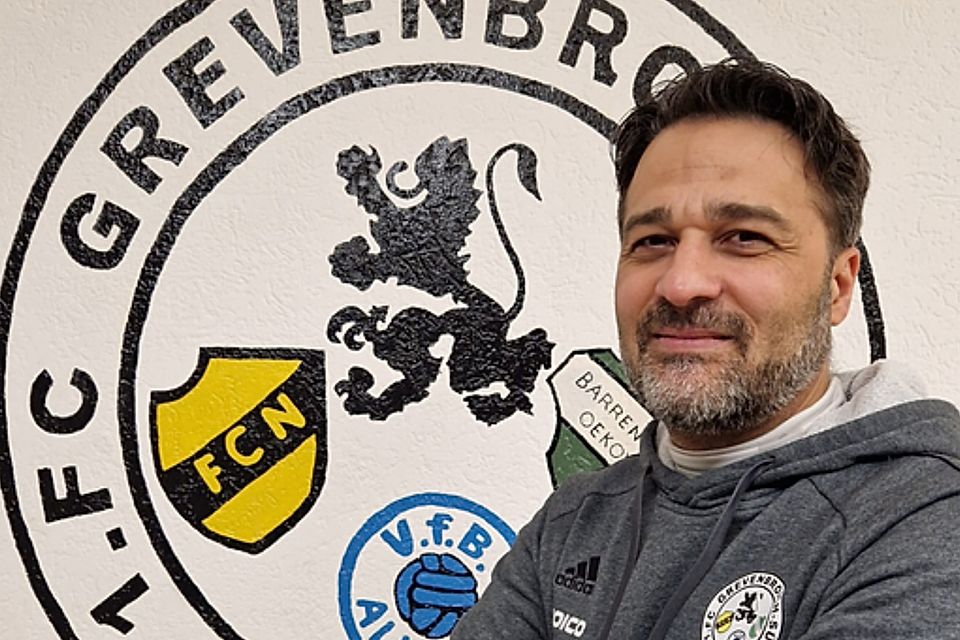 Cengiz Yaviz coacht auch in der kommenden Saison den 1. FC Grevenbroich-Süd.