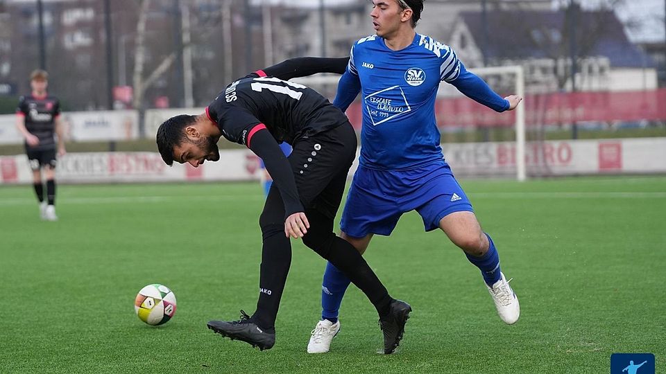 Torreiches Spiel für Hösel.