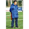 Neuer Cheftrainer am Torfmoor: Robertino Borja.