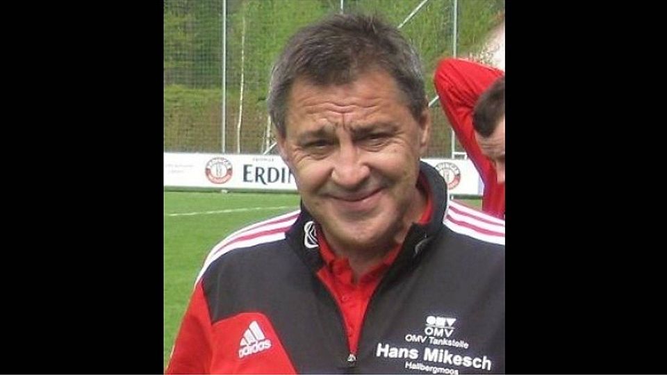 Fredi Ostertag ist Co-Trainer in Hallbergmoos