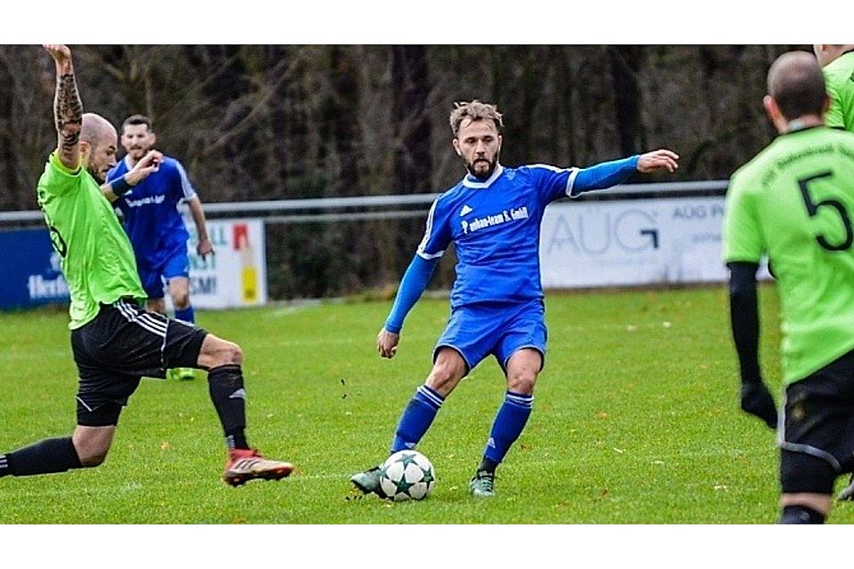 FC-Spielertrainer Milaim Bobaj bekommt im Aufstiegskampf namhafte Unterstützung.F: Rogala