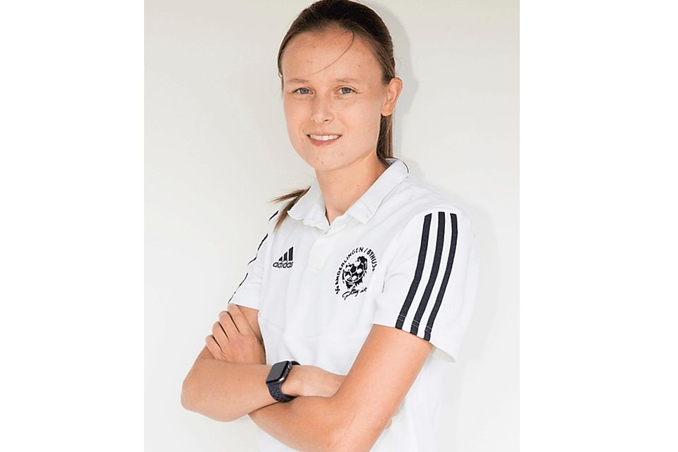 Seit dieser Saison ist Chiara Hess die Cheftrainerin der SG Anderlingen/Byhusen