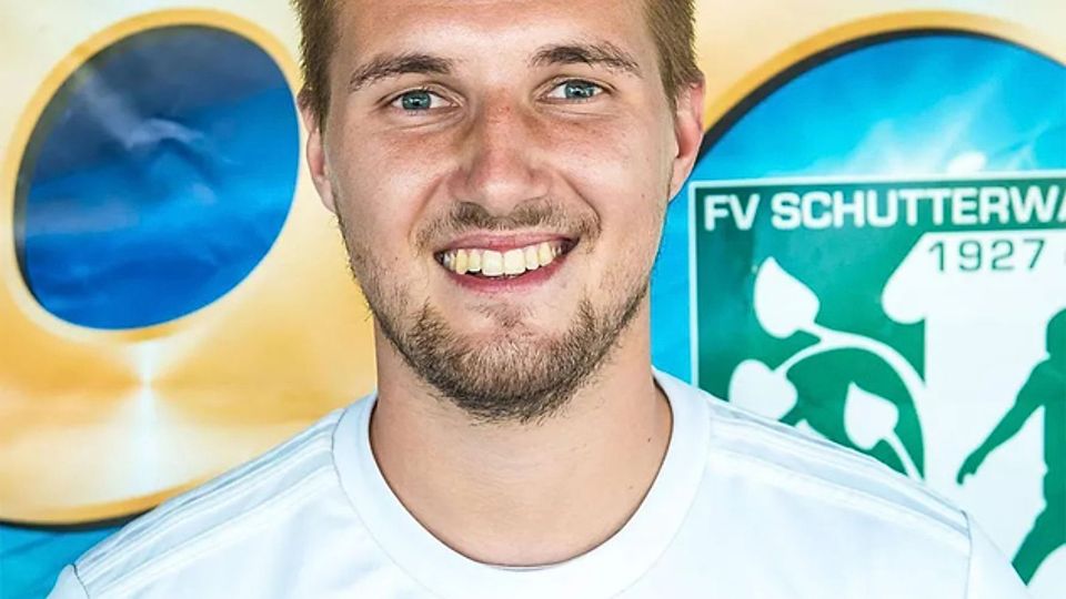 Nach zweieinhalb Jahren zurück beim FV Schutterwald: Rico Frädrich | Foto: irill Wagner
