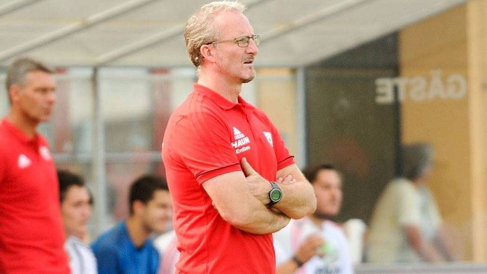 Andreas Kremer hat seinen Trainerposten beim SV Landshut-Münchnerau abgegeben