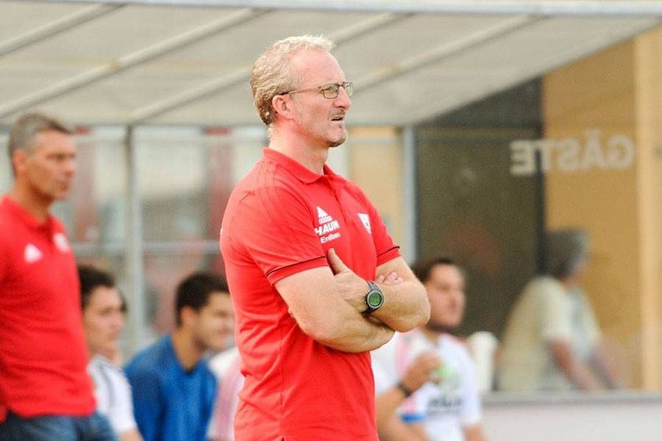 Andreas Kremer hat seinen Trainerposten beim SV Landshut-Münchnerau abgegeben