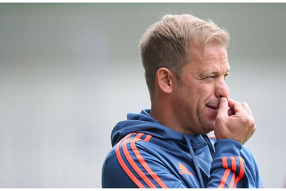 Markus Anfang wird neuer Trainer bei den "Störchen". Foto: getty.