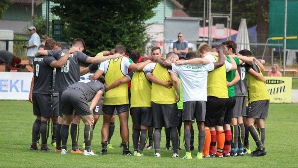 Die SGM ABV Stuttgart / TSV 07 Stuttgart kann den direkten Durchmarsch in die Bezirksliga schaffen.  Foto: Dick