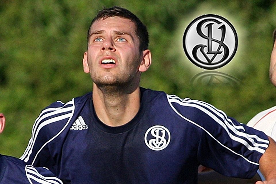 Trägt in Zukunft nicht mehr das Trikot der SpVgg Landshut: Stefan Waldhier Foto:Hermann Trägt in Zukunft nicht mehr das Trikot der SpVgg Landshut: Stefan Waldhier Foto:Hermann