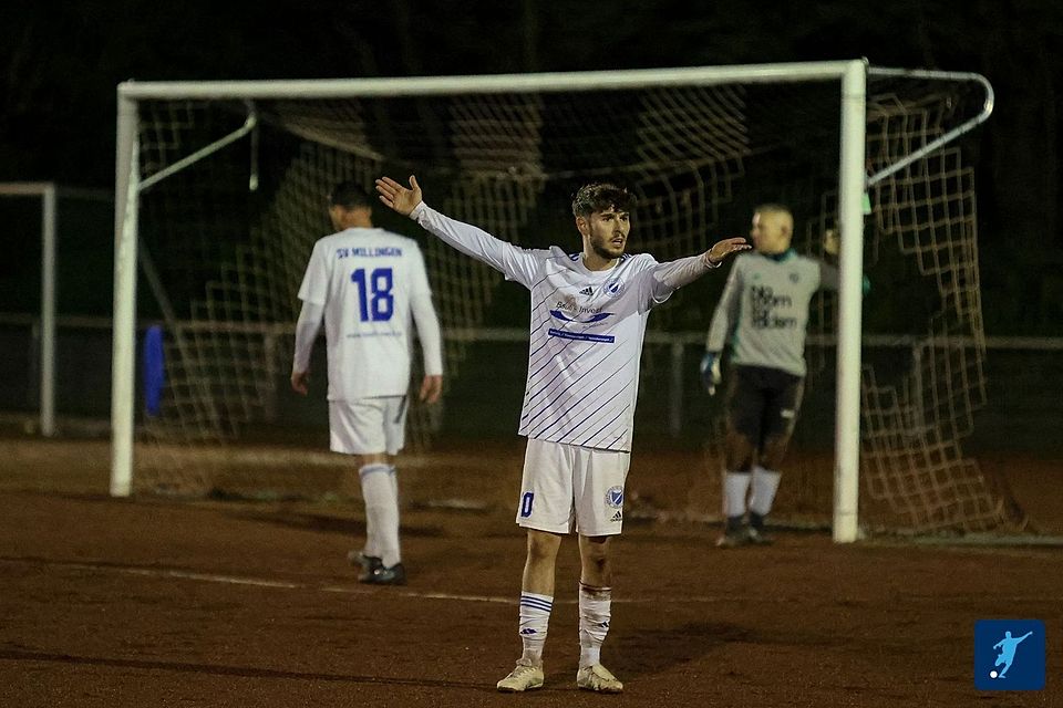 Der SV Millingen nimmt ein 2:2 mit. Der SV Millingen nimmt ein 2:2 mit.