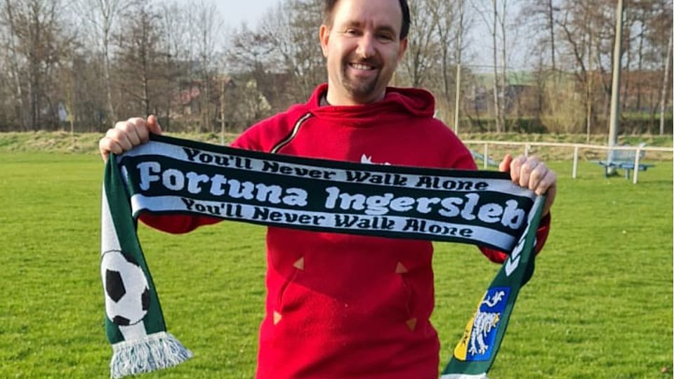 Jörg Tischer übernimmt das Traineramt in Ingersleben.