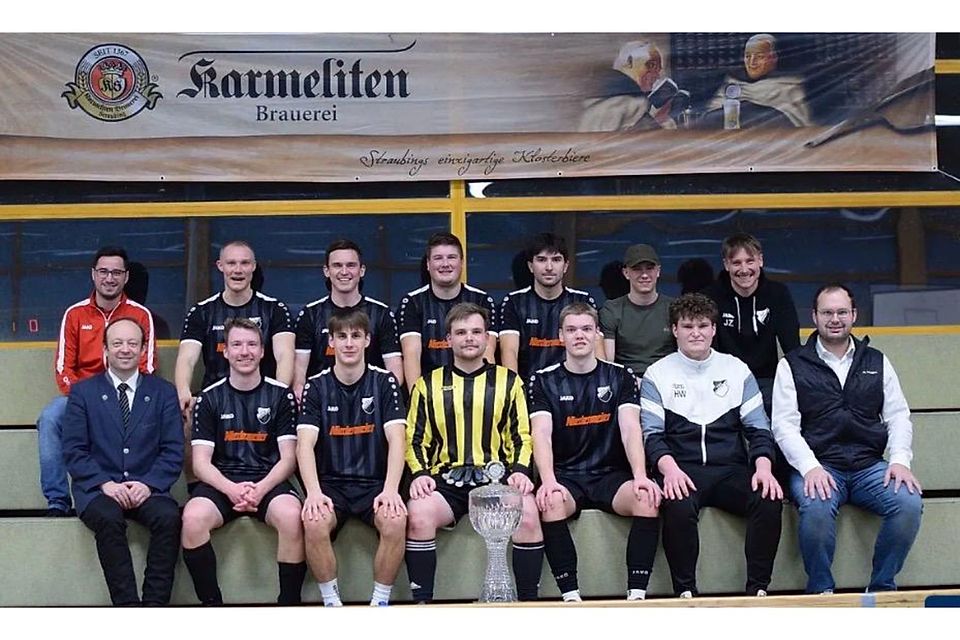 Der TSV Oberschneiding war beim Goidhaibal-Cup der strahlende Sieger Der TSV Oberschneiding war beim Goidhaibal-Cup der strahlende Sieger