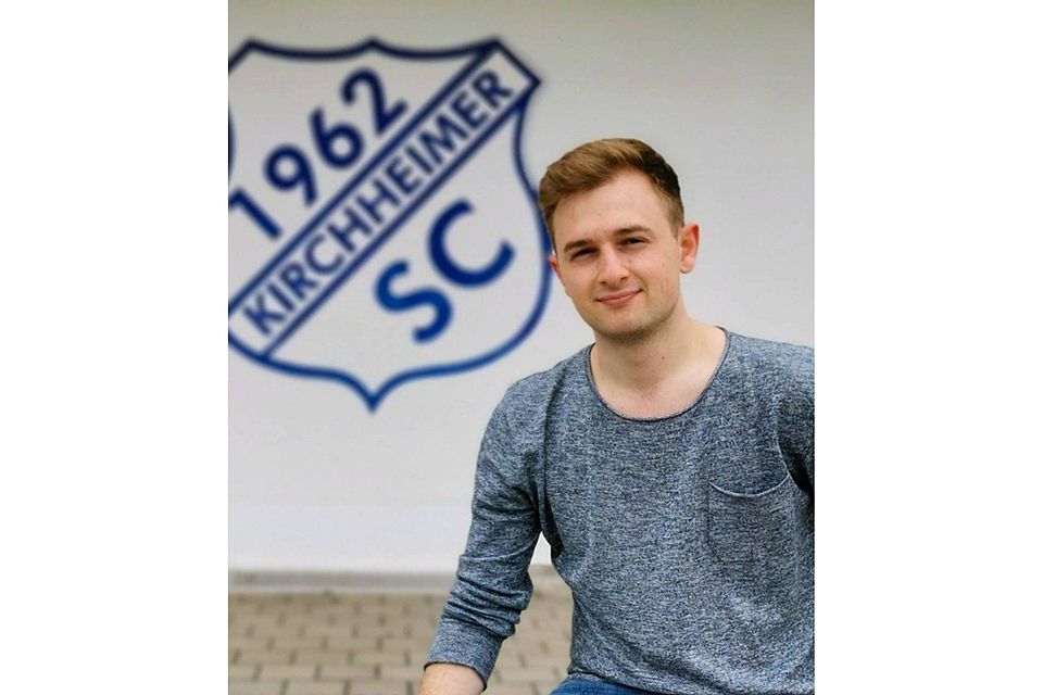 „Im Sportbetrieb haben wir einen enormen Einbruch der Einnahmen“, sagt Maximilian Wieser, der Vereinsmanager des Kirchheimer SC KSC