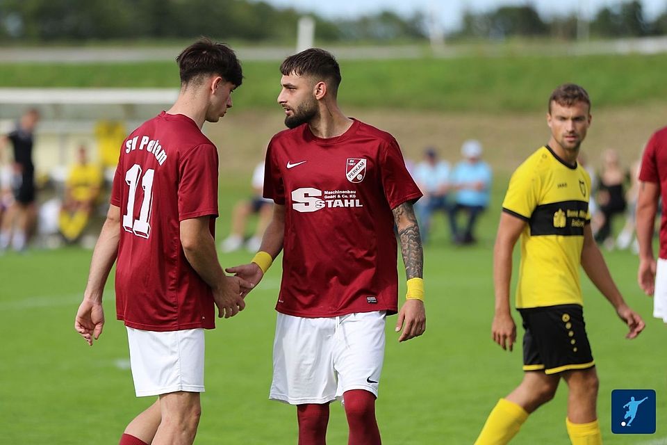 Wichtige drei Punkte fuhr der SV Perkam im Kellerduell gegen Stephansposching ein.