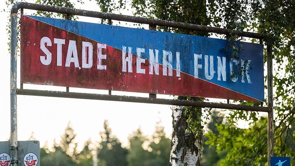 Der vermutlich meistgenutzte Platz im Betriebsfußballliegt in Luxemburg-Neudorf