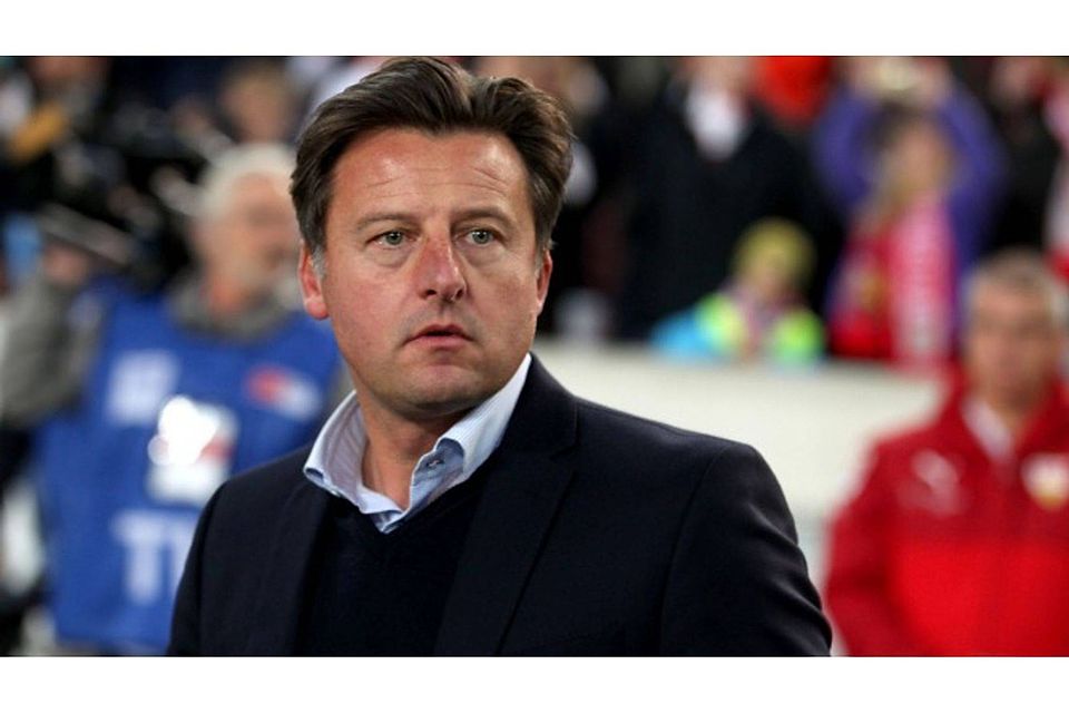 Der TSV 1860 München hat Cheftrainer Kosta Runjaic mit sofortiger Wirkung beurlaubt. Foto: Getty Images