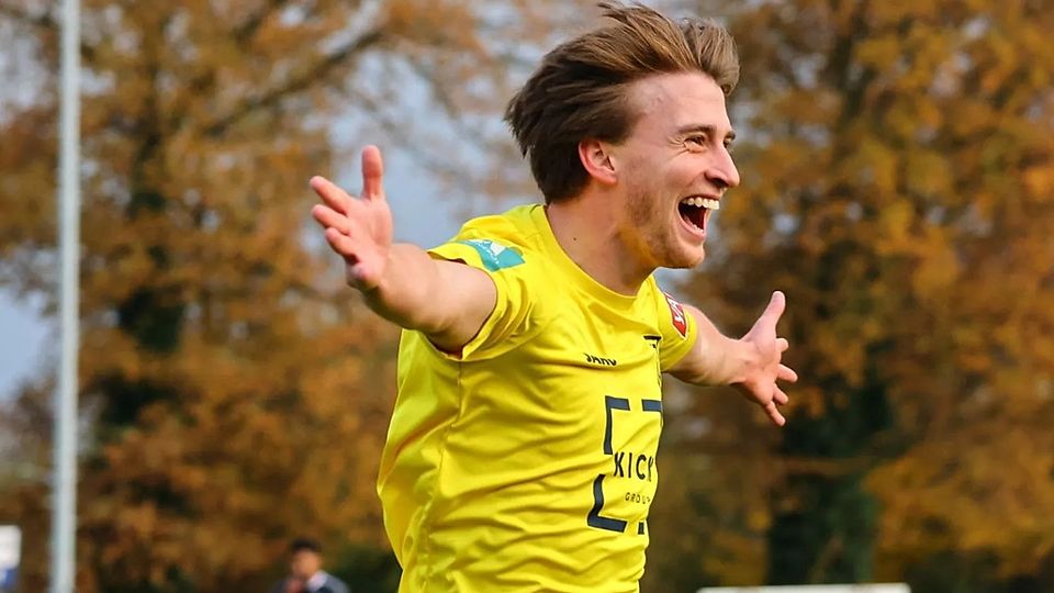 Der SC St. Tönis feiert einen Kantersieg.