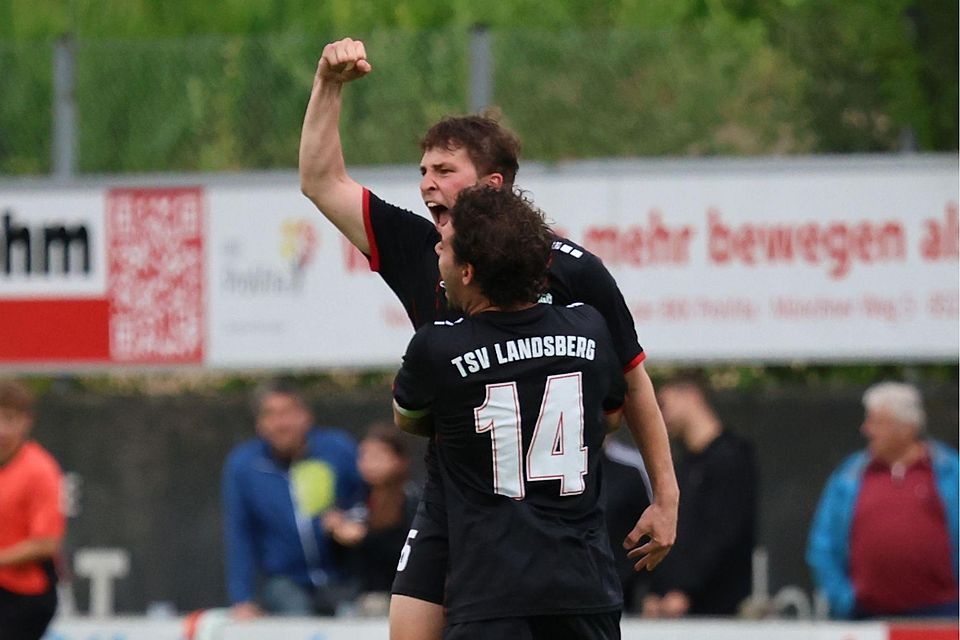 Lukas Bettrich gelang ein Traumtor im Spiel gegen den FC Pipinsried. Lukas Bettrich gelang ein Traumtor im Spiel gegen den FC Pipinsried.
