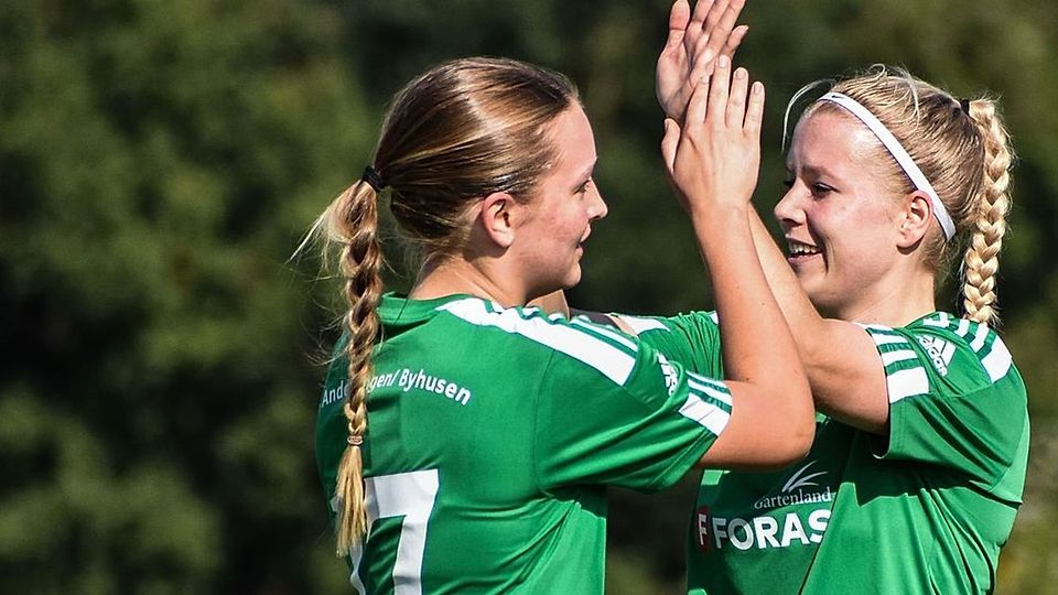 Archivbild SG Anderlingen/Byhusen