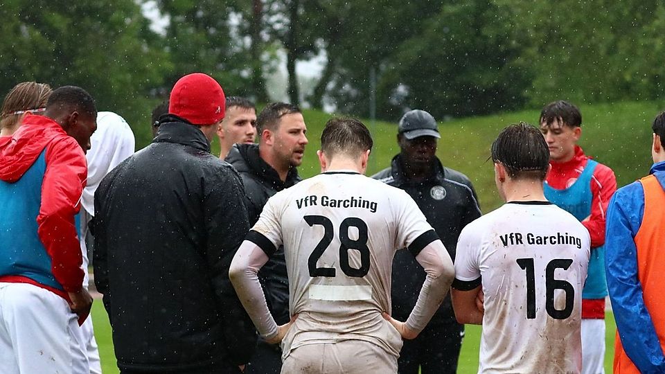 Der VfR Garching ist in die Landesliga abgestiegen.