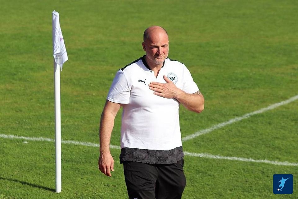 Daniel Volbert wird neuer Trainer beim BFC Preussen.