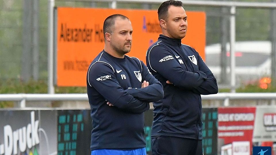 Wanderley Cunha (r.) wird zur kommenden Saison Sportlicher Leiter bei der Sport-Union Neckarsulm.