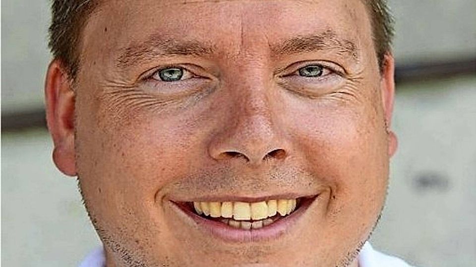 Der Neue in Plattenhardt: Sascha Krammer.