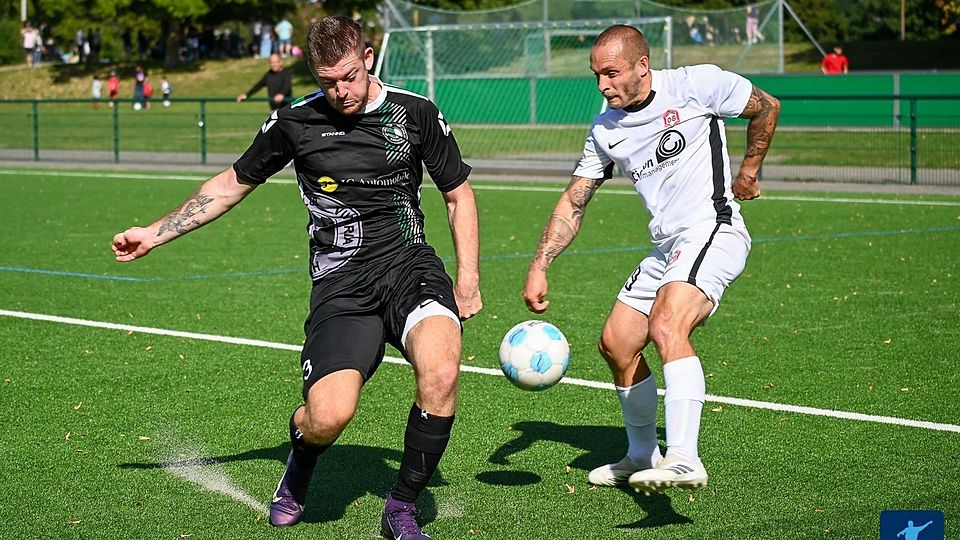 Bei Anrath läuft es weiter gut. 