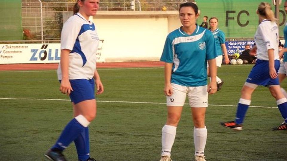 Abschlussstark: Anna Siliberto gelangen drei Tore beim 6:0-Sieg in Dossenheim