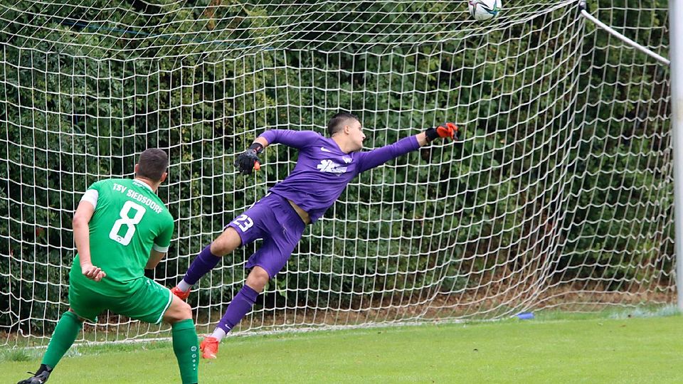 SV Dornach Mit Last-Minute-Tor - Joker Can Bozoglu Wird Matchwinner ...