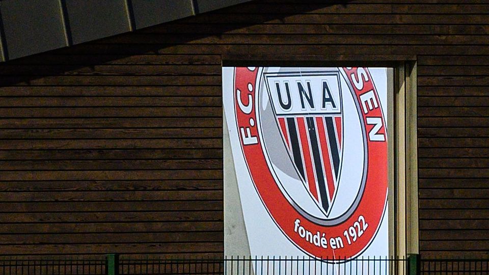 In knapp zwei Jahren soll der FC Una seine neue Anlage nutzen können
