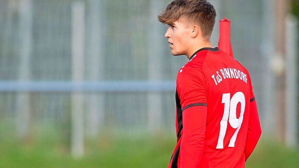 Kein Jubeltag für Lukas Preiser und den TuS Bonndorf. Die Mannschaft von Trainer Claudio Andreotti verliert deutlich mit 0:3 gegen den SV Aasen. 